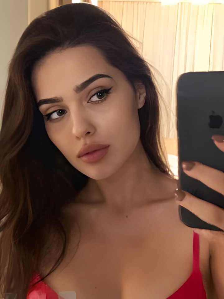 Индивидуалка Элеонора, доступна для личного знакомства от 2500 руб