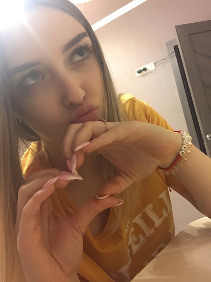 Индивидуалка Соня, доступна для личного знакомства от 10000 руб