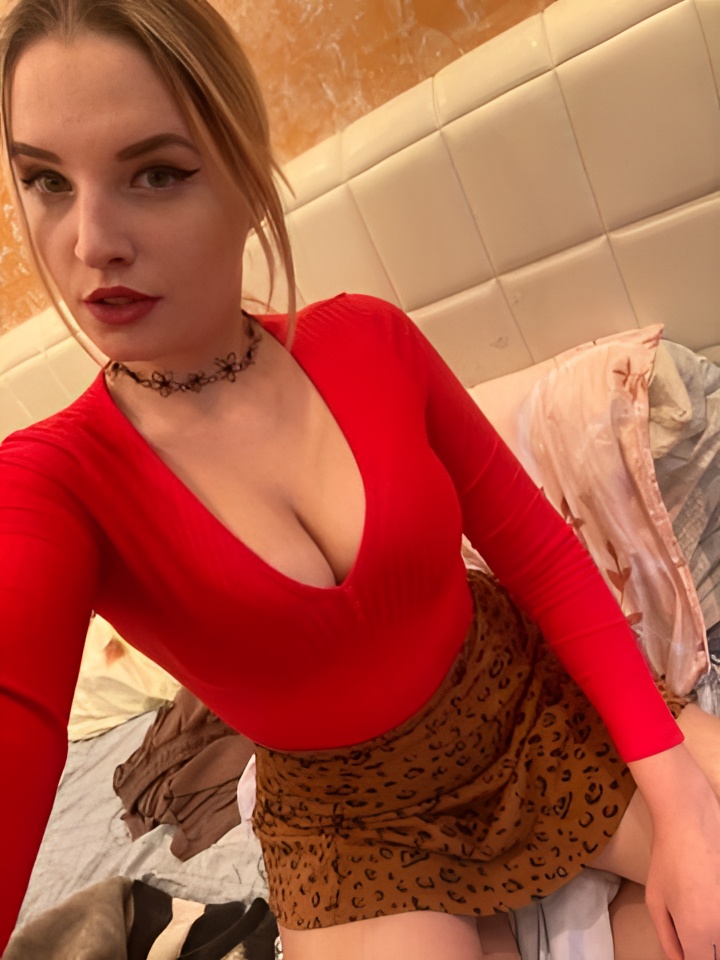 Индивидуалка Алиса, доступна для личного знакомства от 2500 руб