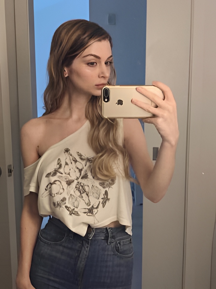 Индивидуалка Катенька, доступна для личного знакомства от 4000 руб