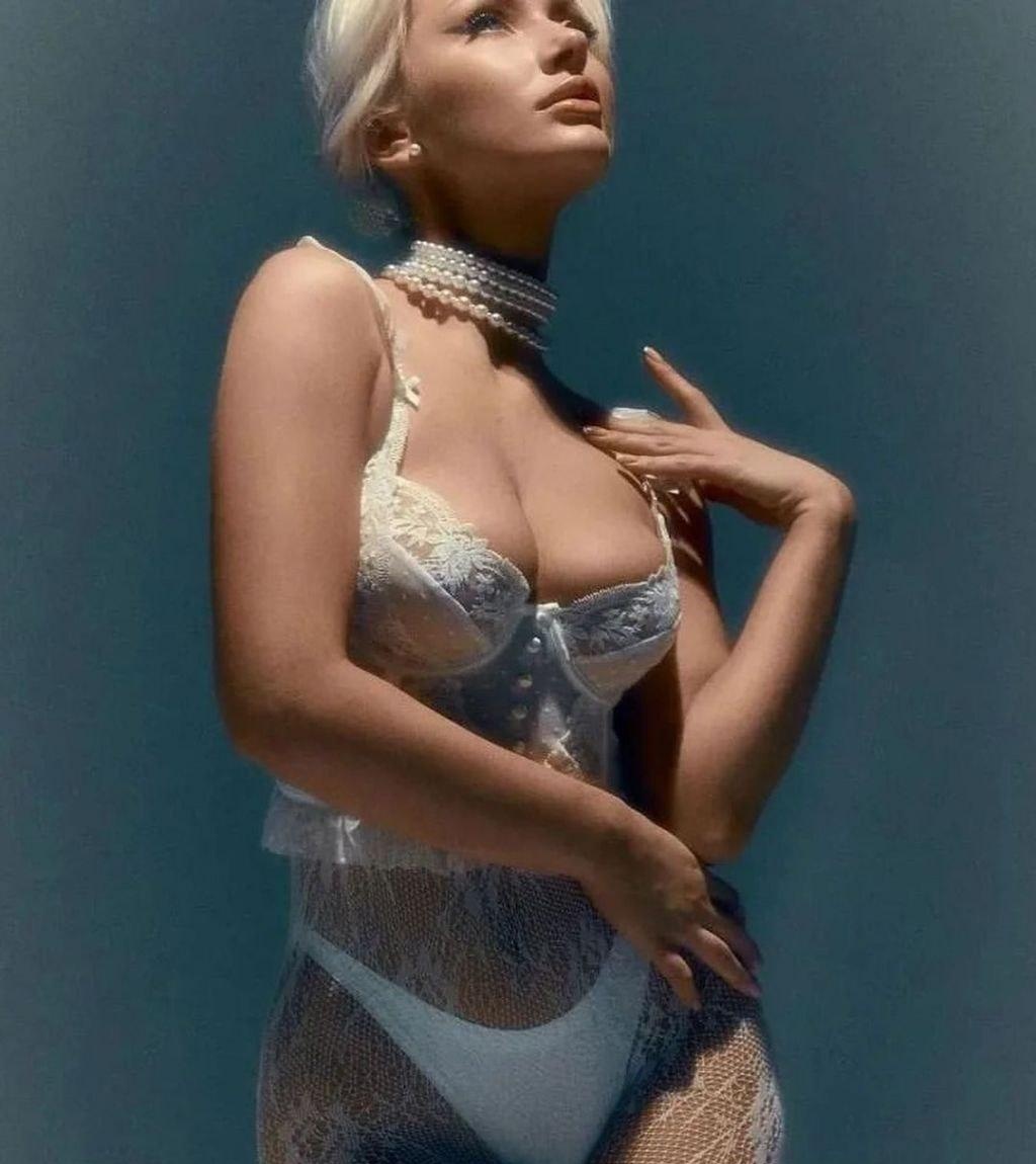 Индивидуалка Варвара, доступна для личного знакомства от 4000 руб