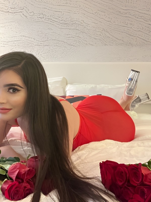 Тереза привлекательная девушка из Джанкой цена от 10000 руб